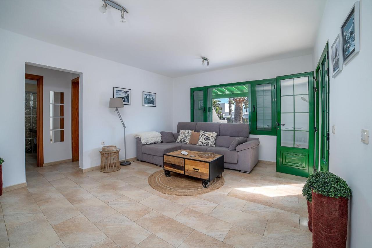 Vv Tamia By Hh Villa Playa Blanca  Eksteriør billede