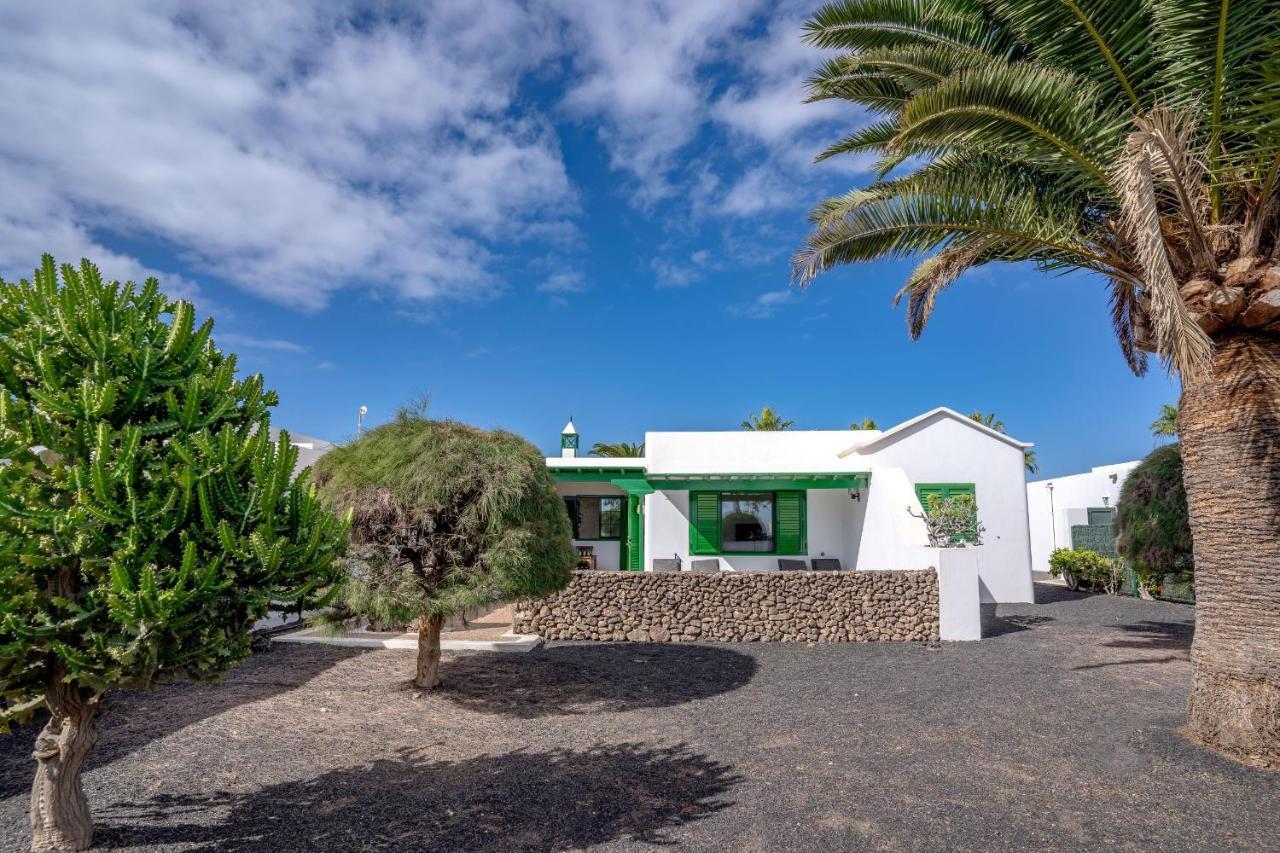 Vv Tamia By Hh Villa Playa Blanca  Eksteriør billede
