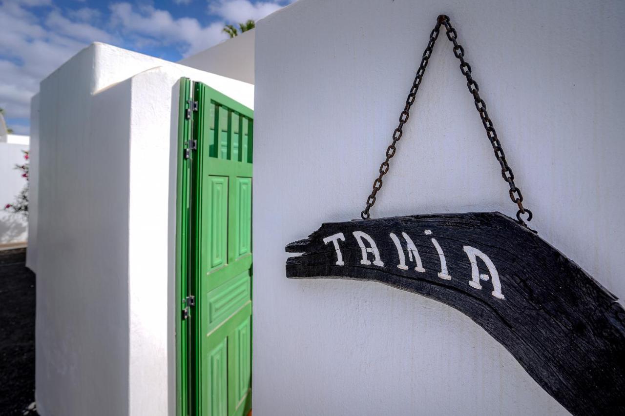 Vv Tamia By Hh Villa Playa Blanca  Eksteriør billede