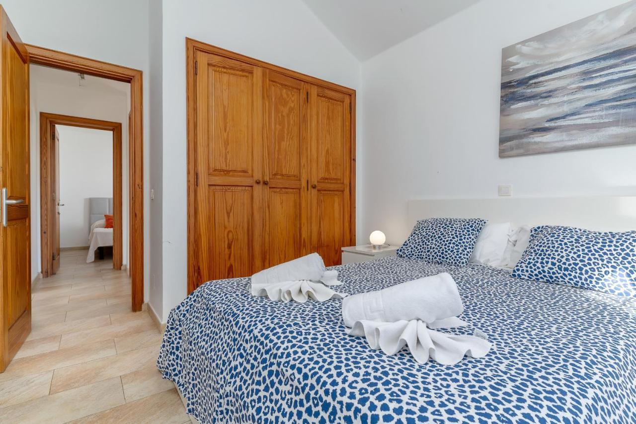 Vv Tamia By Hh Villa Playa Blanca  Eksteriør billede
