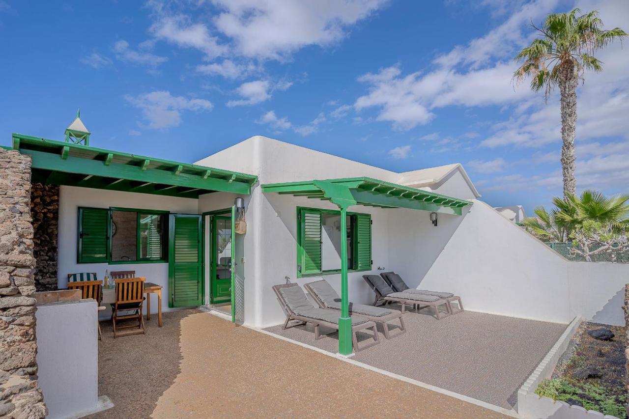 Vv Tamia By Hh Villa Playa Blanca  Eksteriør billede